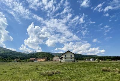 Teren de 1000 mp, în Sâmbăta de Sus - 3