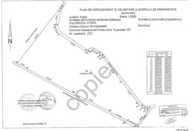 Teren de 47500 mp, în Central - 1