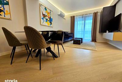 Apartament cu 3 camere decomandat în Nord