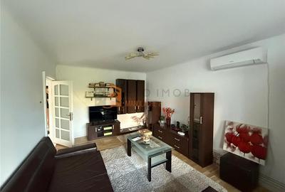 Apartament 3 camere cf 1 decomandat com. Berca, jud.  Buzau