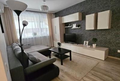 Apartament cu 2 camere decomandat, mobilat în Apărătorii Patriei