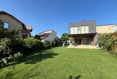 Vilă modernă P+1E | 153 mp Utili | Teren 655 mp | Zona Str. Calan, Cluj - 3