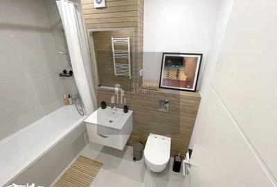 Apartament cu 2 camere, mobilat în Regie - 8