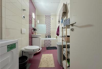 Garsonieră decomandată în Tractorul - 8