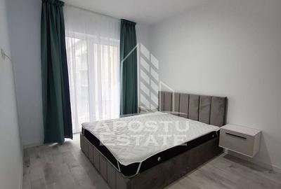 Apartament 2 camere , 56mp utili, et 1, zona Giroc - 5