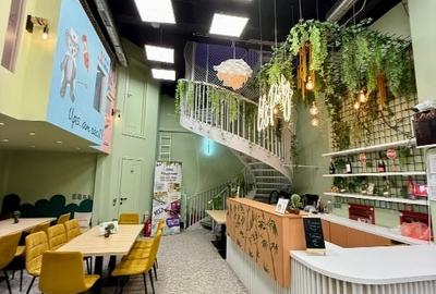 Spațiu comercial, de 220 mp, în Băneasa - 2