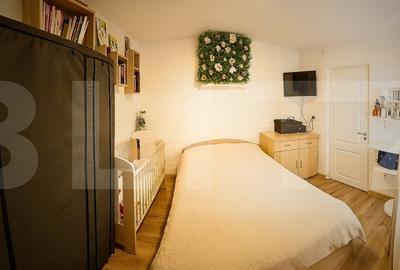 Casa 3 camere la cheie, cu teren si posibilitate mansardare – zona Carol - 18