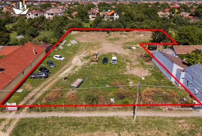 Teren intravilan Dumbravita& principala-3500 mp 0% Comision - 3