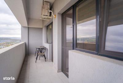 Apartament cu 2 camere, mobilat în Cug - 3