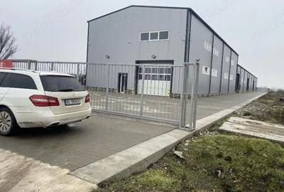 Spațiu comercial, de 1,200 mp, în Central - 10