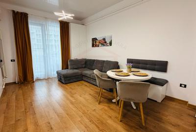 Apartament cu 2 camere decomandat, mobilat în Central - 4