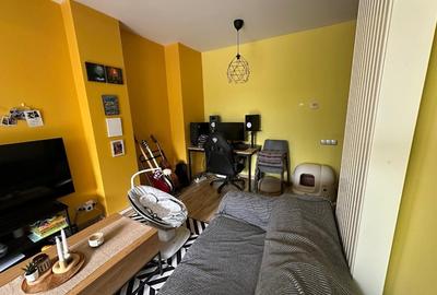 Apartament parter și mezanin  cu parcare subterana in Marasti - 11