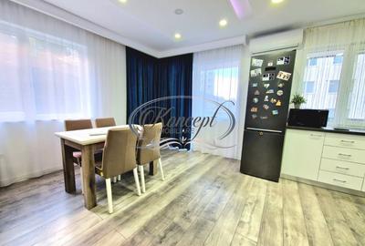 Apartament modern cu terasa - zona BMW Floresti - 5