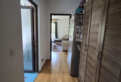 Apartament cu 2 camere decomandat în Rovine - 8