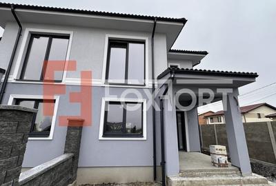 Duplex cu 5 camere în Moșnița Nouă