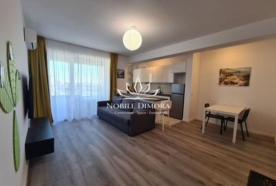 Apartament cu 3 camere semidecomandat, mobilat în Ultracentral - 2