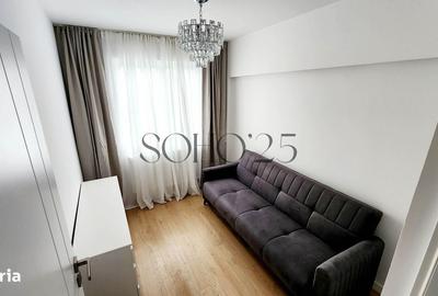 Apartament cu 3 camere în Băneasa - 6