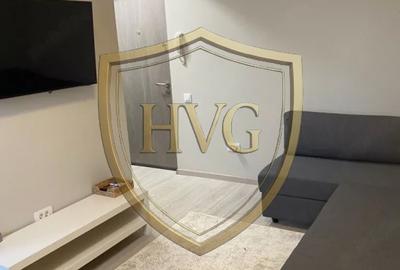 Garsonieră semidecomandată, mobilată în P-ța Alba Iulia