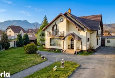 Casă cu 5 camere cu Teren 900 Mp în Central - 17