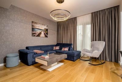 Apartament cu 2 camere semidecomandat, mobilat în Străulești - 2