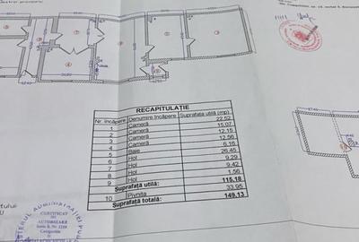 Casă individuală cu 5 camere cu Canalizare în Vatra Luminoasă - 15