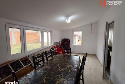 Casă cu 3 camere cu Teren 545 Mp în Lenauheim - 10