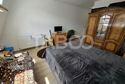 Apartament decomandat de vanzare mobilat 65 utili balcon parcare Sibiu - 11