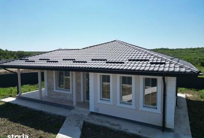 Casă cu 3 camere cu Teren 500 Mp în Bucium - 10