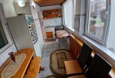 Apartament cu 3 camere semidecomandat în Micro 9 - 4