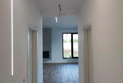 FARA COMISIOANE casa TOP 4 camere 2 bai placa beton incalzire pardoseala semineu FARA COMISIOANE casa TOP 4 camere 2 bai placa beton incalzire pardoseala semineu - 27