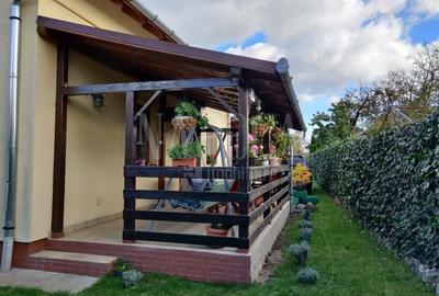 Casă individuală cu 5 camere cu Canalizare în Someșeni - 13