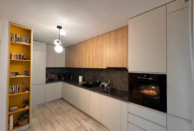 Apartament 3 camere, Parcului - zona Expozitiei - 9
