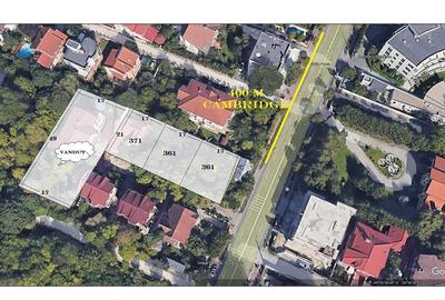 Teren Construcții intravilan de 1093 mp, în Iancu Nicolae - 1