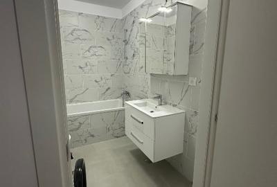 Apartament cu 2 camere semidecomandat, mobilat în Băneasa - 8