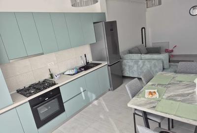 Apartament 3 camere, 64 mp, semidecomadnat, centrala, parcare, Popesti Leordeni - 5