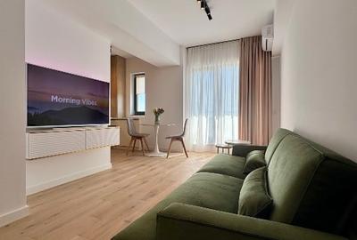 Apartament cu 2 camere decomandat, mobilat în Central - 1