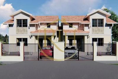 Casă cu Teren 315 Mp în Moșnița Nouă