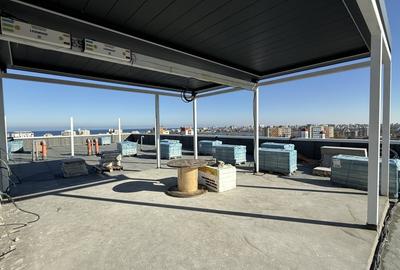 Penthouse etajele 8,9 si 10 cu 4 camere in Primavera Campus, terasa cu vedere - 17