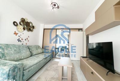 Apartament cu 3 camere, mobilat în Tomis Plus