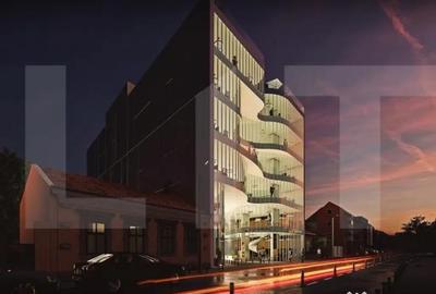 Spațiu comercial, de 3,733 mp, în Central - 2