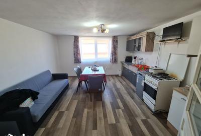 Casă cu 2 camere decomandat cu Teren 1230 Mp în Bocsig - 6