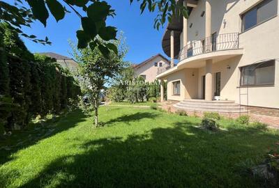 Casă cu 5 camere cu Teren 600 Mp în Corbeanca