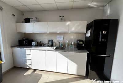 Birouri moderne 170mp, 3 parcari, Calea Turzii zona Mercedes - 6