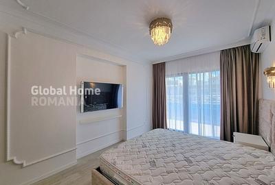 Apartament cu 4 camere decomandat, mobilat în Pipera - 21