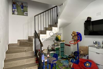 Vila P+1+pod, 4 cam, mobilata si utilata, 0% comision, teren 300 mp! - 17