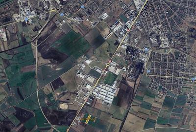 Teren de vanzare - Calea Sagului - 18.000 mp - Comision 0% - 3