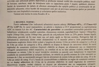 Teren de 203 mp, în Chitila - 4