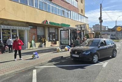 Spațiu comercial, de 80 mp, în Central - 4