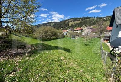 Casa de vanzare in Vatra Dornei, teren 2000 mp - 9