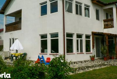 Casă cu 5 camere cu Canalizare în Corbeanca - 13